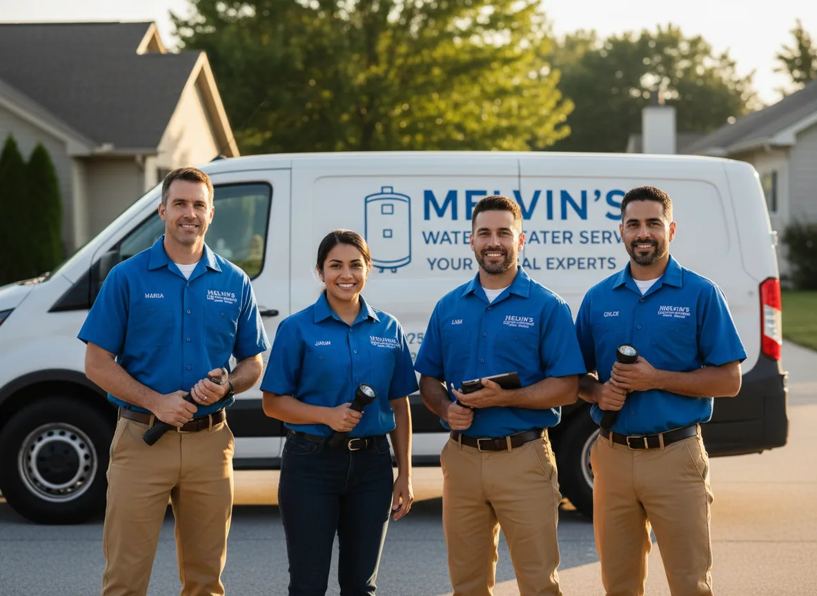 Water Heater Repair company in Manchester, OH